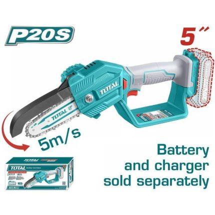 Total Lithium-Ion Pruner Saw