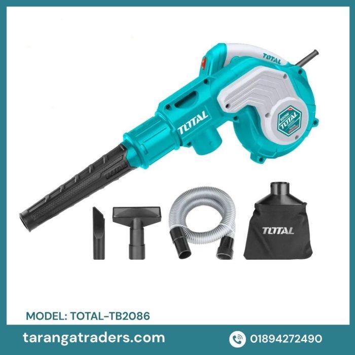 TOTAL ASPIRATOR BLOWER 800W (TB2086)