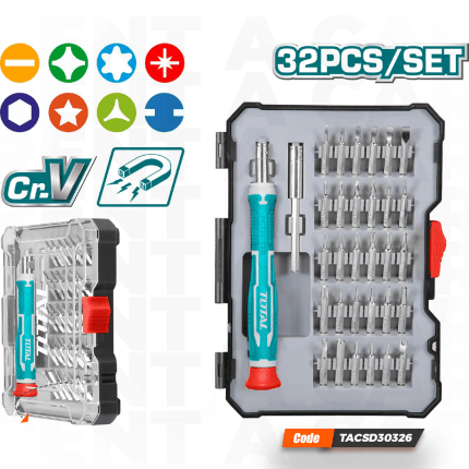 screwdriver set