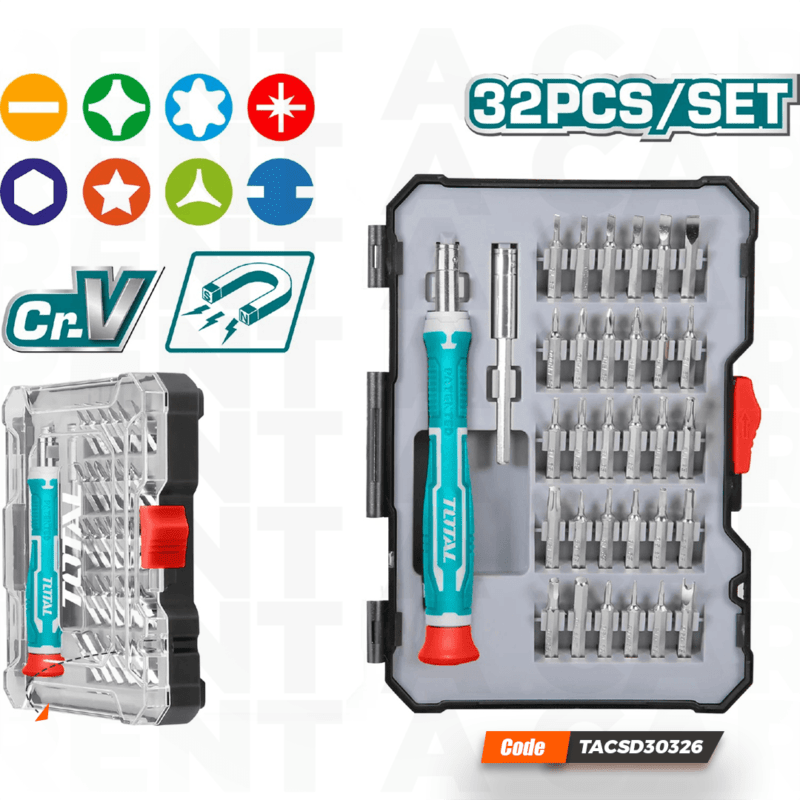 screwdriver set