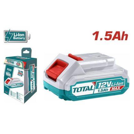 Total 12V Lithium-Ion Battery Pack TBLI12151