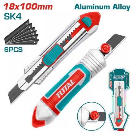 TOTAL SNAP-OFF BLADE KNIFE 178mm