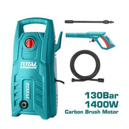 Total 1400W High Pressure Washer
