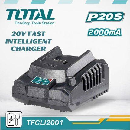 Total 2A Fast Intelligent Charger