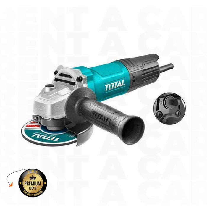Total Tools Angle Grinder (TG10710056-Industrial)