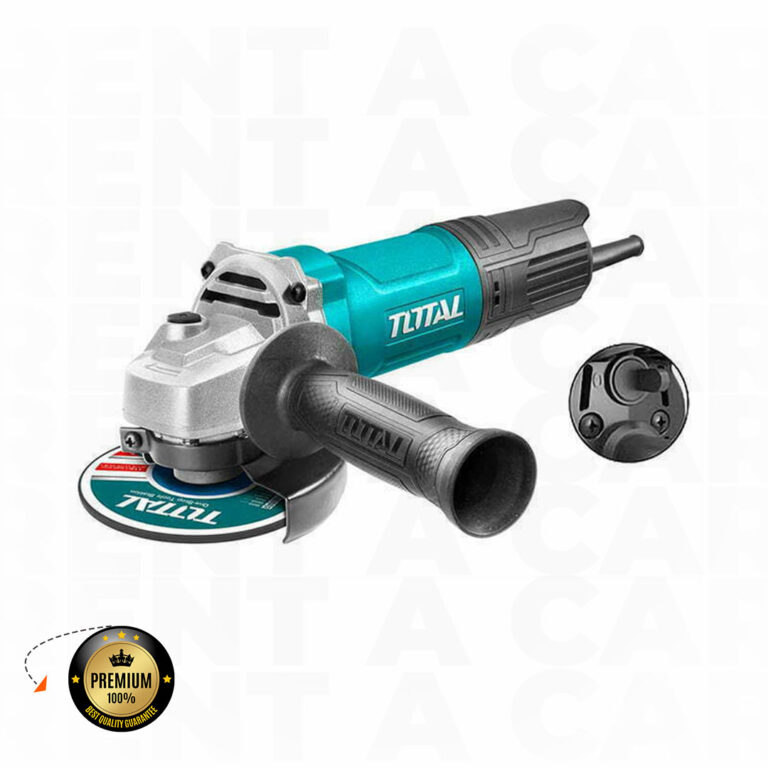 Total Tools Angle Grinder (TG10710056-Industrial)