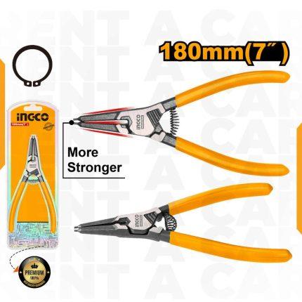 Circlip pliers