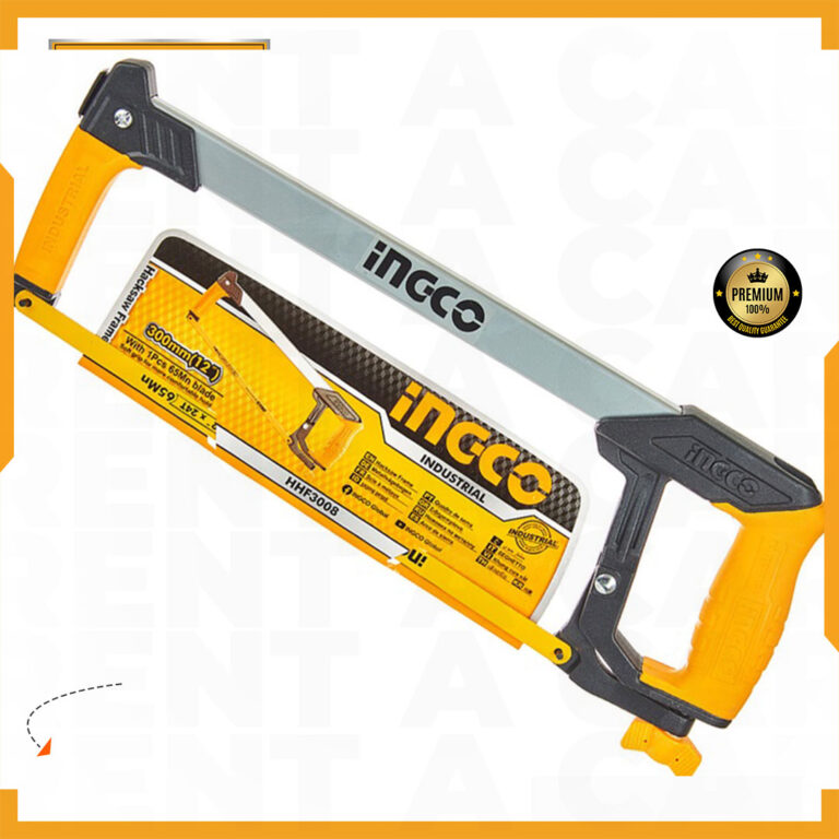 Hacksaw Frame 12 Inch INGCO – HHF3008 (HEAVY)