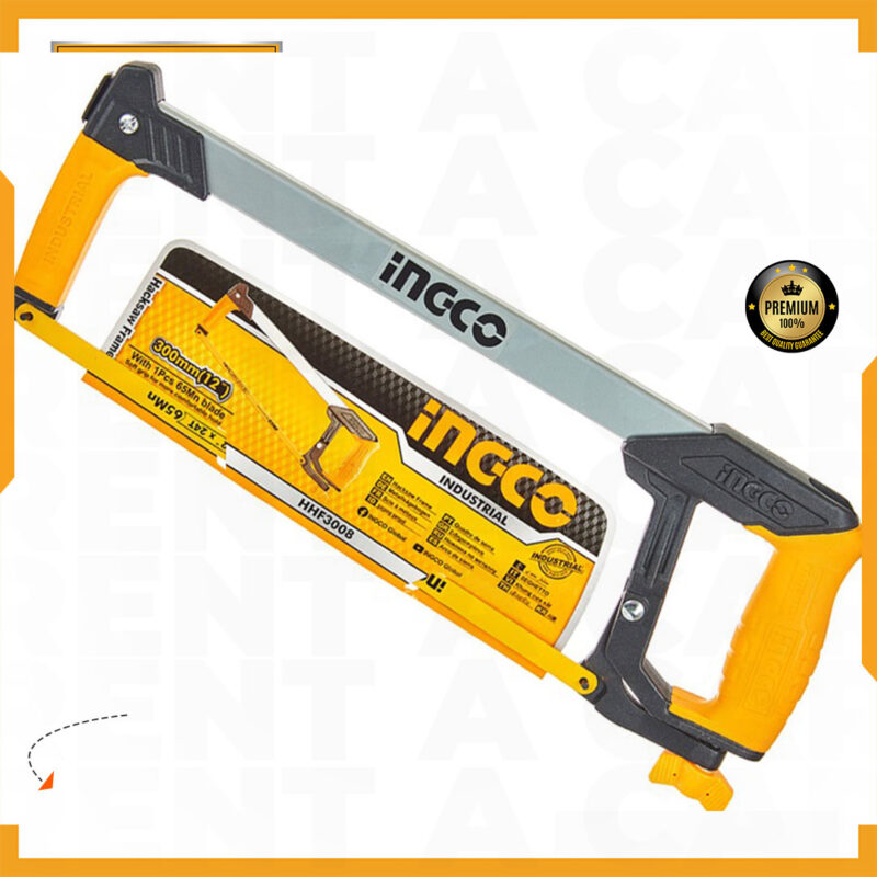 Hacksaw Frame 12 Inch INGCO – HHF3008 (HEAVY)