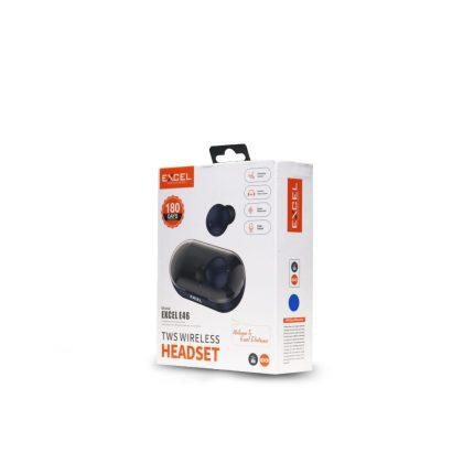 Excel E46 Wireless Earphones (Black)
