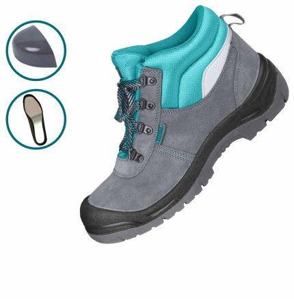 Total Heavy Duty Safety Boots TSP201S1P.43