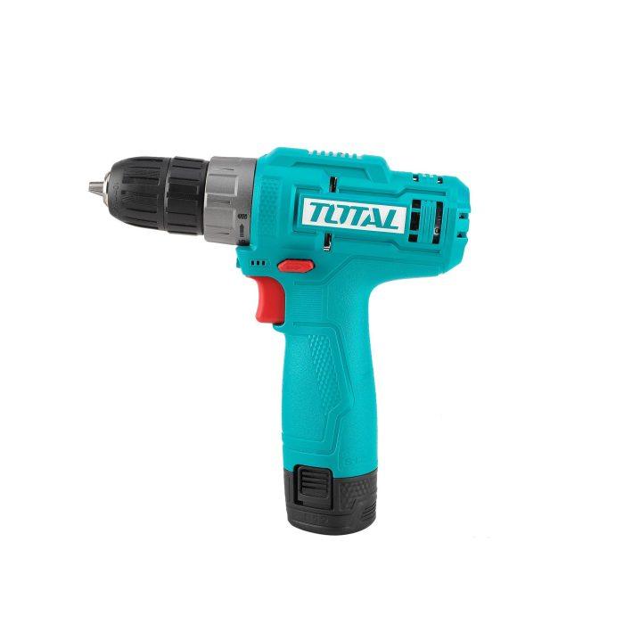 Total 12V Lithium-Ion Cordless Drill with 1 Pcs battery - Image 2
