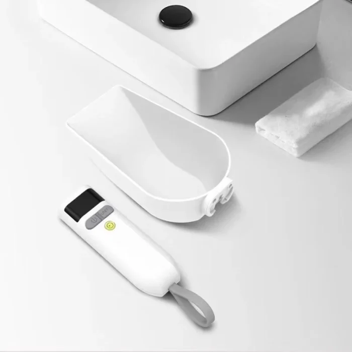 Digital Scale Measuring Spoon | Multifunctional Weighing Tool for Cooking & Crafts - Image 3