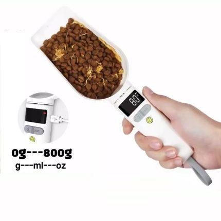Digital Scale Measuring Spoon | Multifunctional Weighing Tool for Cooking & Crafts