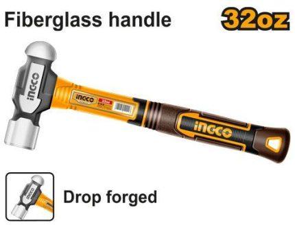 Ingco Ball Pein Hammer HBPH81032