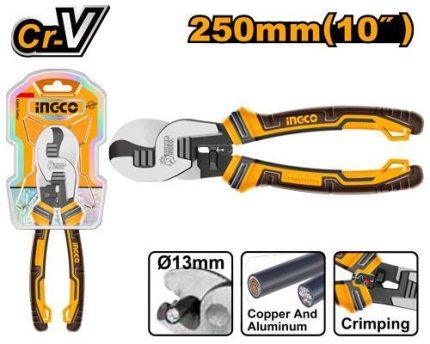 Ingco 10" Cable Cutter (HEAVY) HHCCB0210