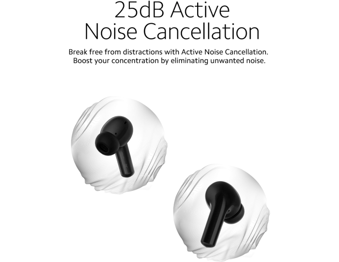 Redmi Buds 5A Active ANC TWS Earbuds - 25dB Noise Cancellation - Image 3