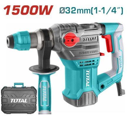 Total 1500W Rotary Hammer TH1153216