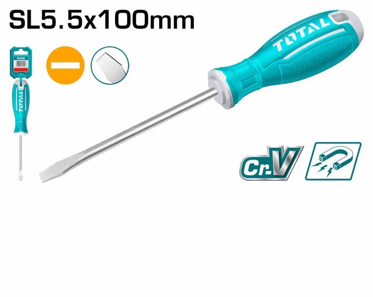 Slotted Screwdriver (4") TOTAL Price in Bangladesh