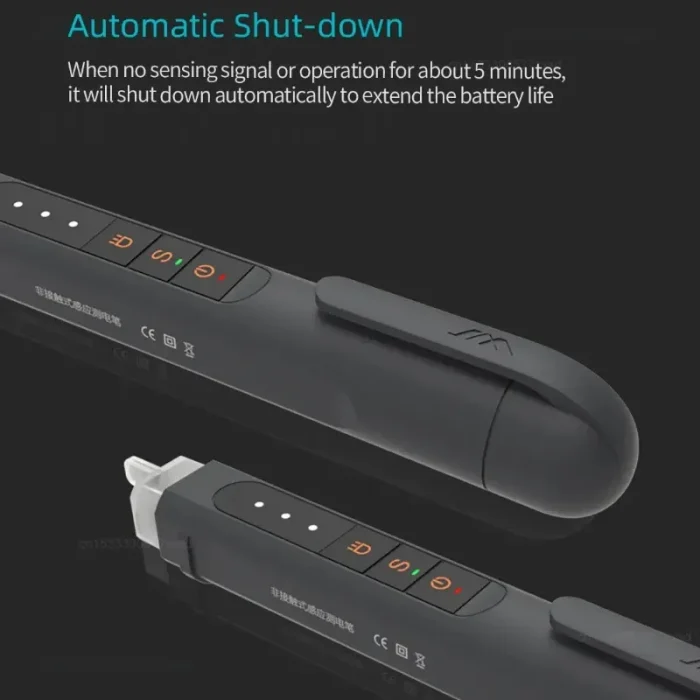 Xiaomi JIMIHOME JM-G2704 Mini Electric Test Pen – Smart Non-Contact Voltage Detector - Image 4