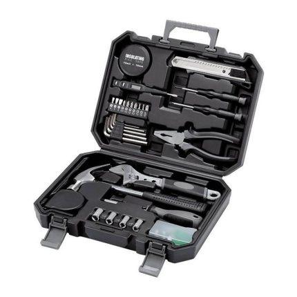 Xiaomi JIUXUN 60-in-1 Daily Life Toolkit - Compact Multi-Tool for Home Repairs & DIY