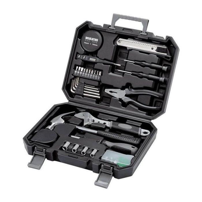 Xiaomi JIUXUN 60-in-1 Daily Life Toolkit - Compact Multi-Tool for Home Repairs & DIY