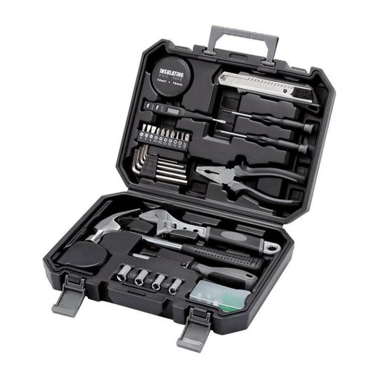 Xiaomi JIUXUN 60-in-1 Daily Life Toolkit - Compact Multi-Tool for Home Repairs & DIY