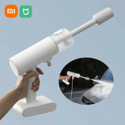 Xiaomi Mijia Wireless Car Wash Gun - Portable High-Pressure Cleaner with 2000mAh Battery