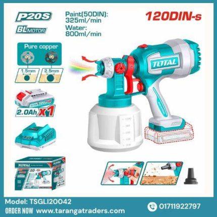 Powerful Paint Sprayer
