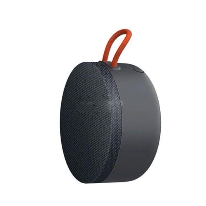 Xiaomi Mi Portable Outdoor Bluetooth Speaker (Gray) - Image 2