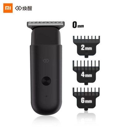 Xiaomi Huanxing EC101 Multifunctional Mini Electric Hair Clipper - Black