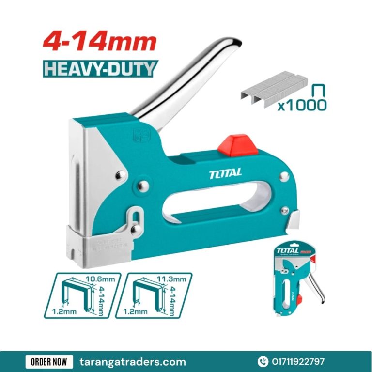 Heavy-Duty Staple Gun 4-14 mm: The Ultimate Guide for DIYers & Professionals