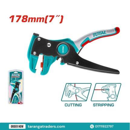 TOTAL WIRE STRIPPER (THT15606) - Professional Wire Stripping Tool | Taranga Traders