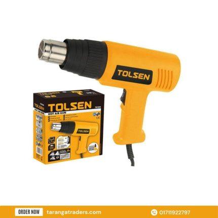 TOLSEN 2000W Hot Air Gun (Model: 79100) - Available at Taranga Traders in Bangladesh