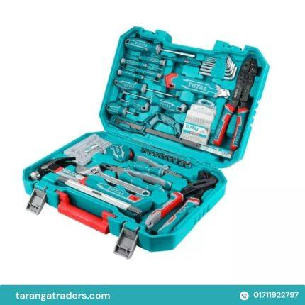 TOTAL 168 Pcs handtools set (THKTHP21686) - Taranga Traders
