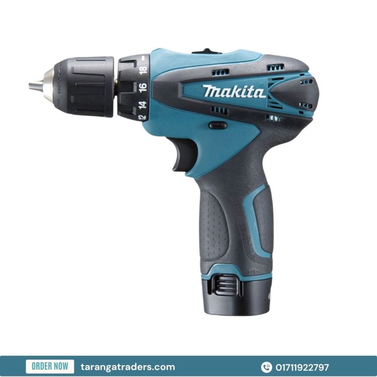 Makita Cordless Drill Machine Set – 25pcs with 12V Double Battery