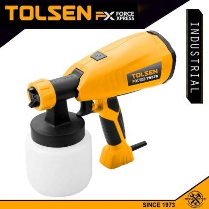 TOLSEN HVLP Hand Held Spray Gun 800ml (400W) – Model: 79578 | Taranga Traders