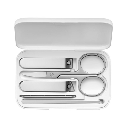 XIAOMI MIJIA Multifunction Stainless Steel Nail Clippers Set