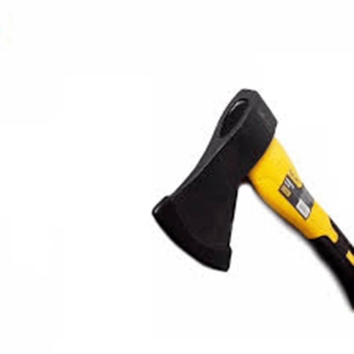 Deli 600 gm Fiber Handle Axe DL5708 - Image 4