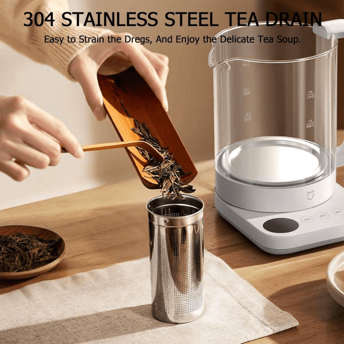Xiaomi Mijia N1 Multifunctional Electric Kettle - Image 4
