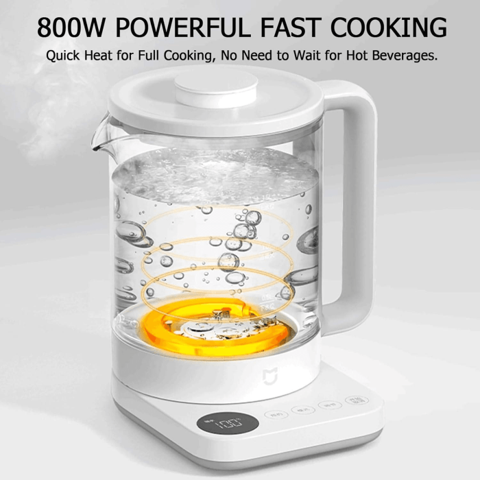 Xiaomi Mijia N1 Multifunctional Electric Kettle - Image 5