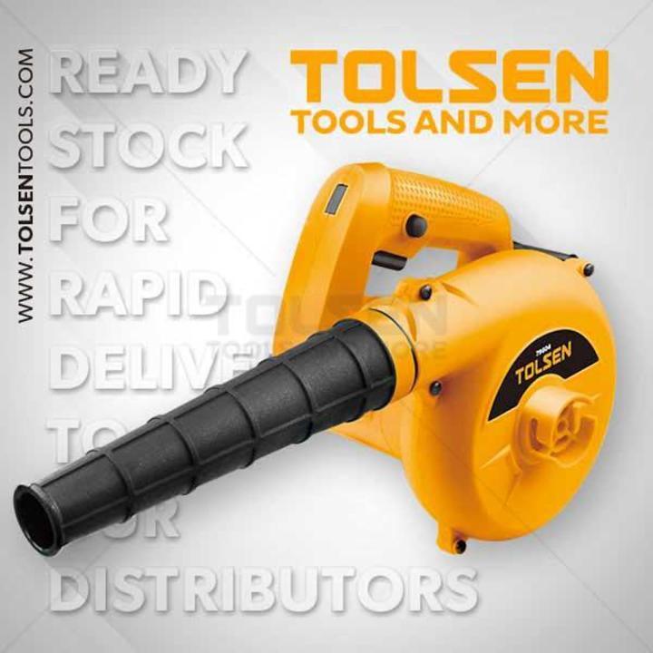 TOLSEN Blower 400W Heavy Duty – GS & TUV Approved