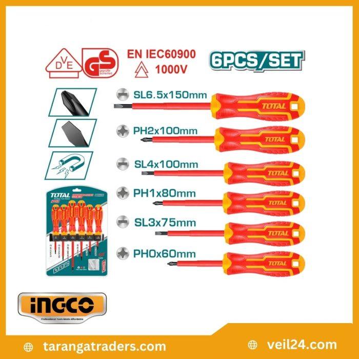 Screwdriver Set