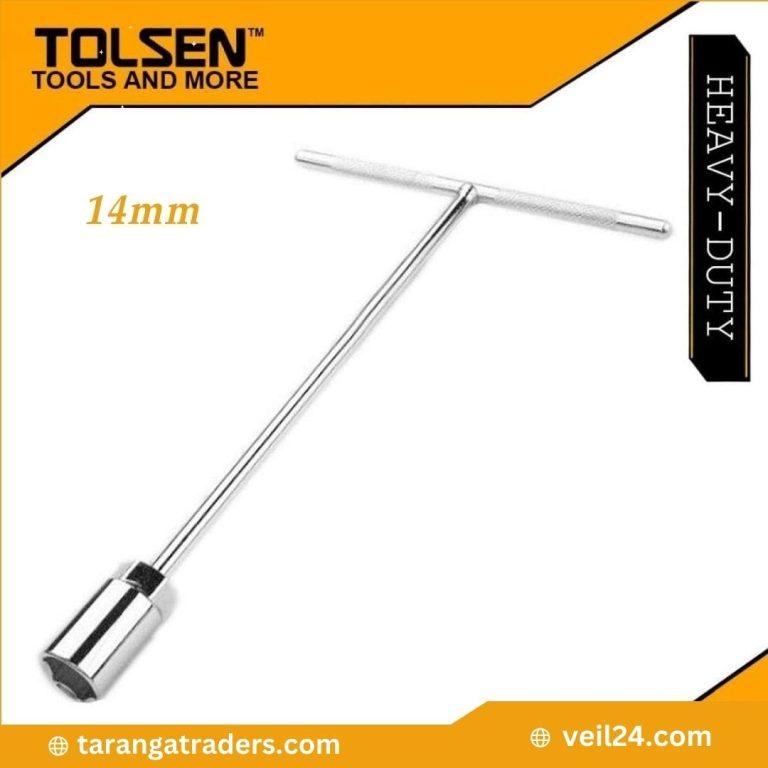 TOLSEN 14mm T Wrench Model: TOLSEN15115