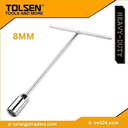 TOLSEN 8mm T Wrench Model: TOLSEN15110