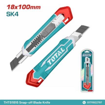 Snap-off Blade