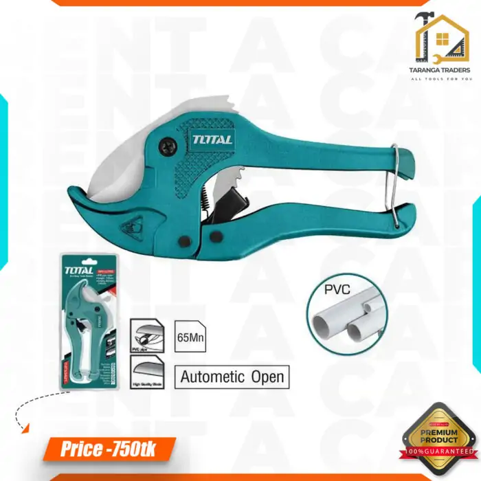 PVC Pipe Cutter