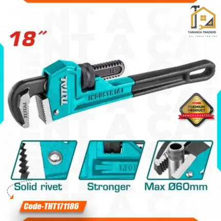 Pipe Wrench