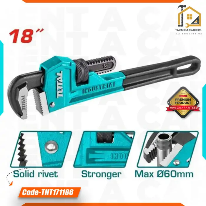 Pipe Wrench