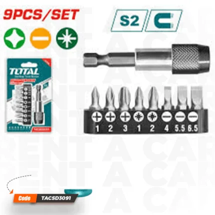 Screwdriver Bits